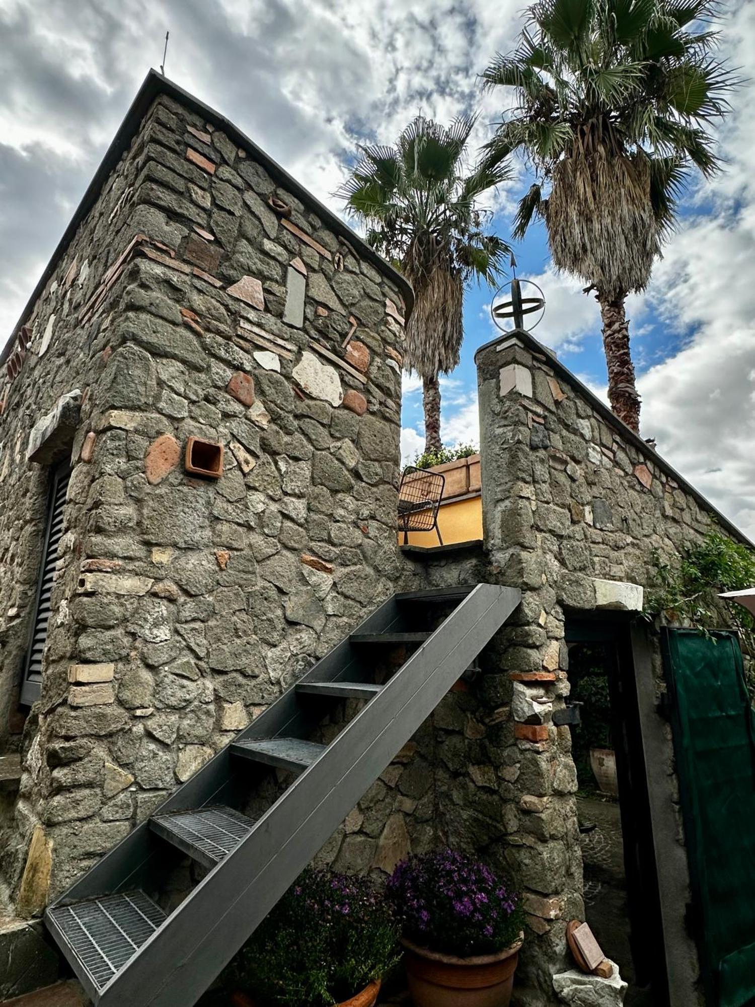 דירות גרוטאפראטה Borgo De' Paolis מראה חיצוני תמונה