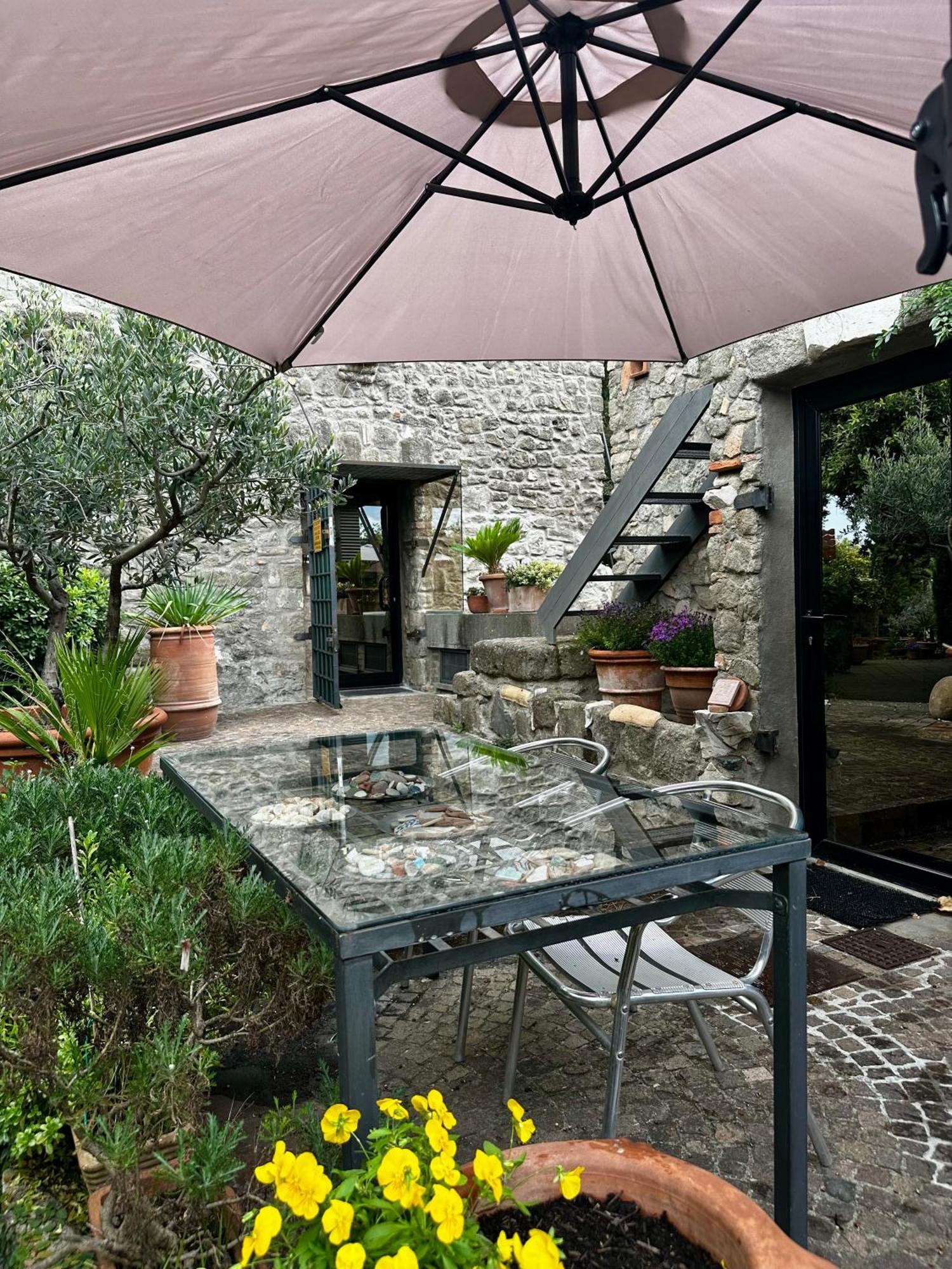דירות גרוטאפראטה Borgo De' Paolis מראה חיצוני תמונה