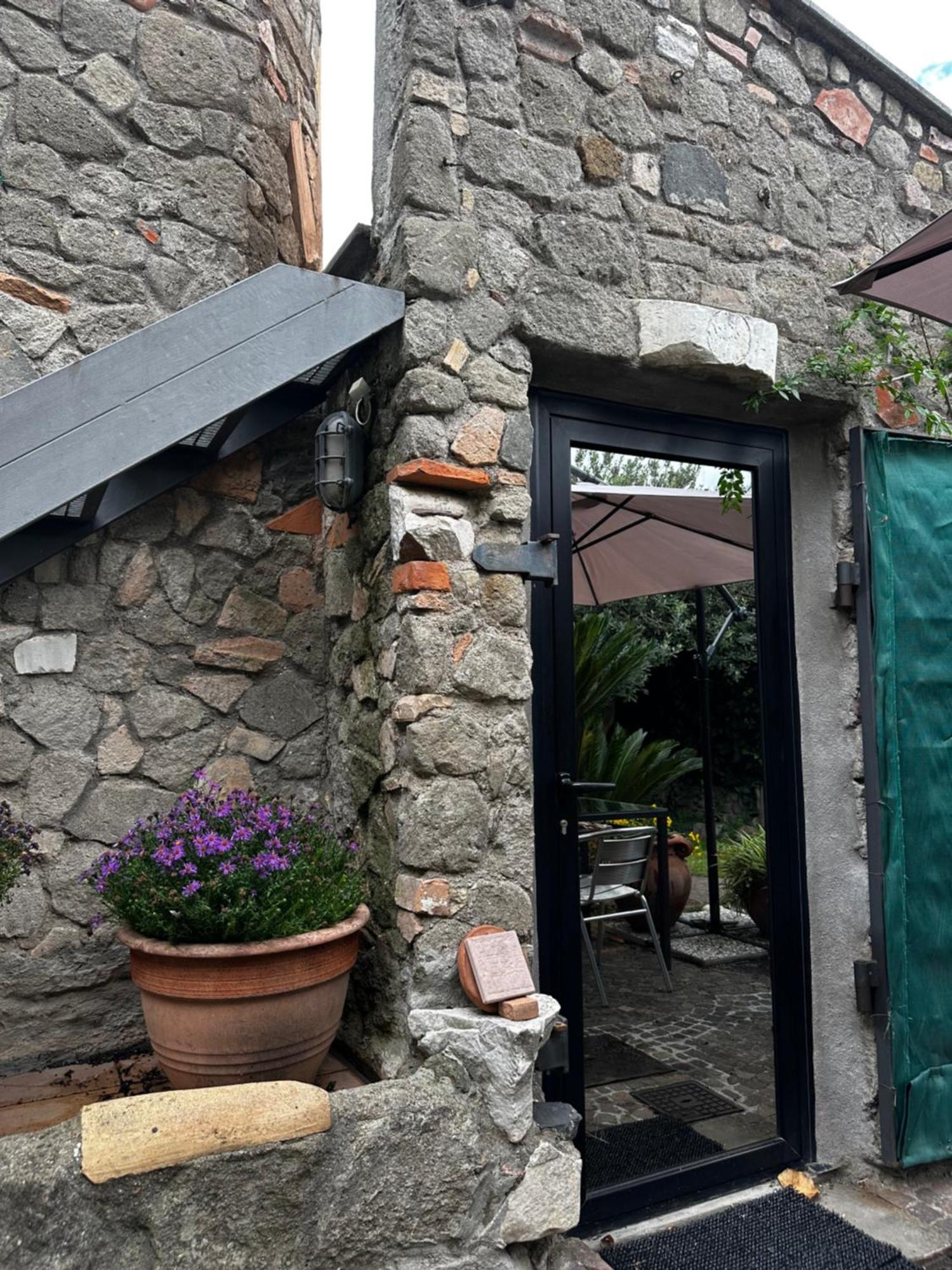 דירות גרוטאפראטה Borgo De' Paolis מראה חיצוני תמונה