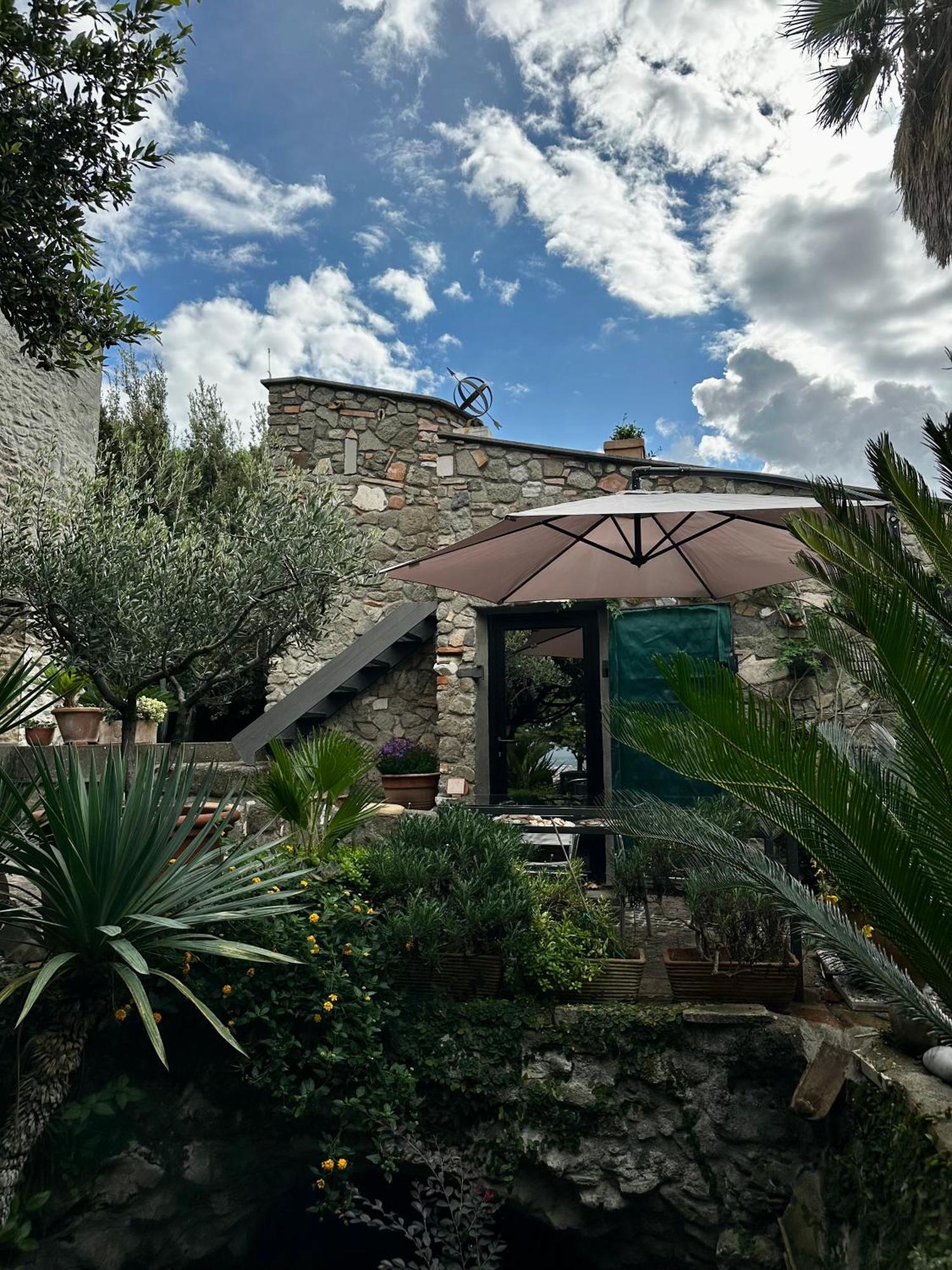 דירות גרוטאפראטה Borgo De' Paolis מראה חיצוני תמונה